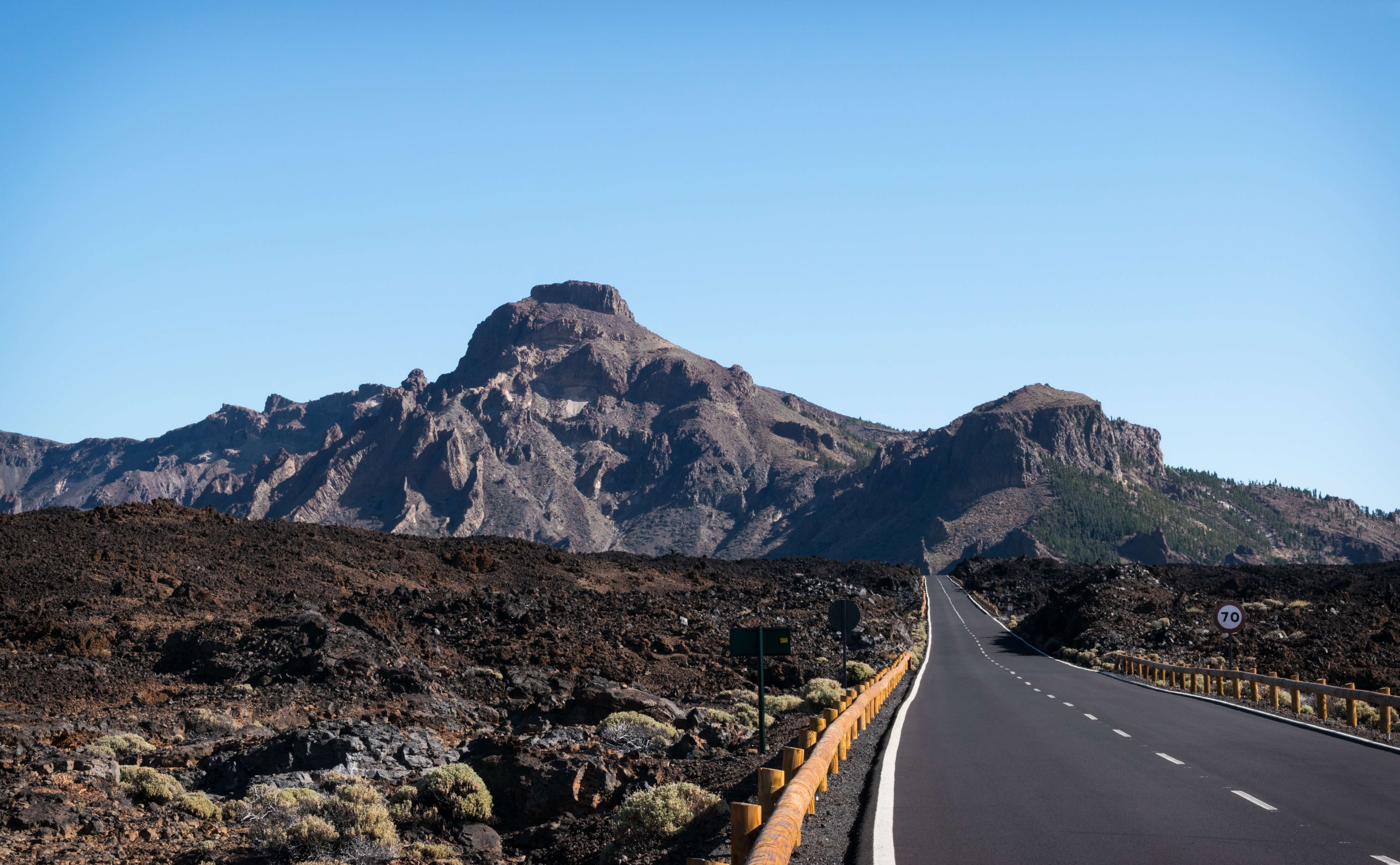 Spanish Road Rules and Toll Roads